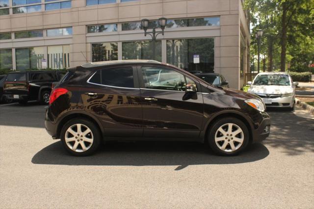 2015 Buick Encore Premium