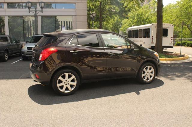 2015 Buick Encore Premium