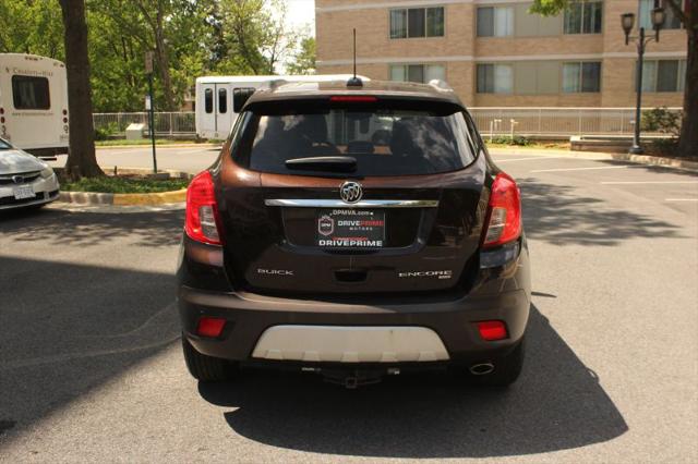 2015 Buick Encore Premium