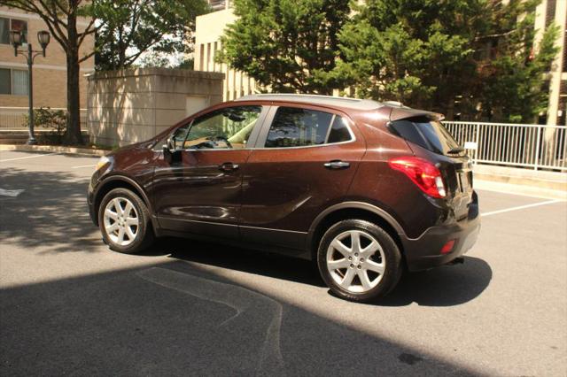 2015 Buick Encore Premium