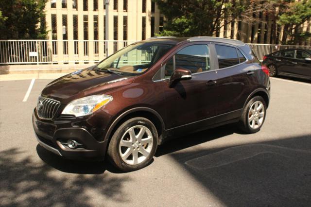 2015 Buick Encore Premium