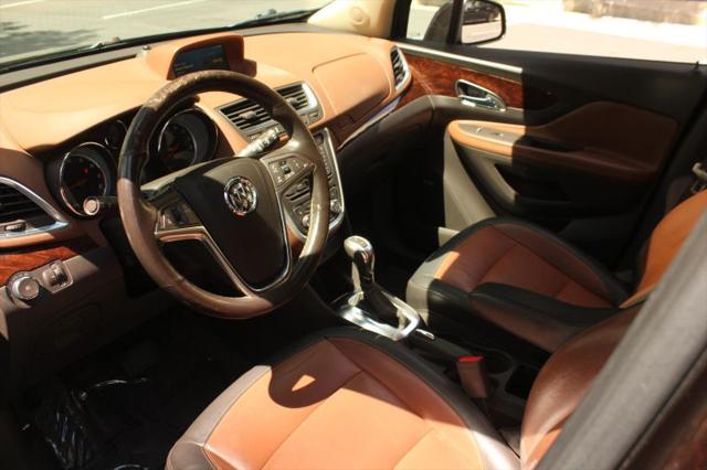 2015 Buick Encore Premium