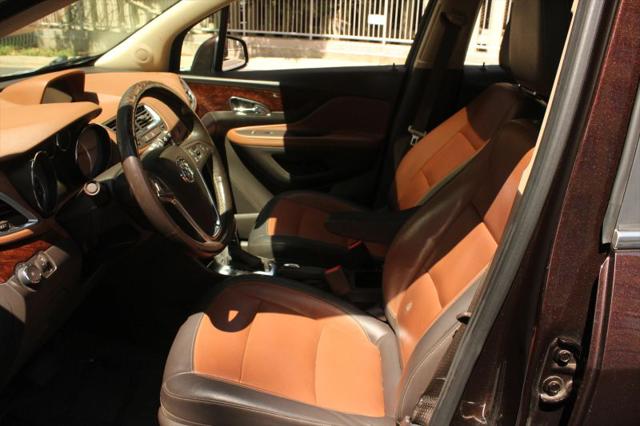 2015 Buick Encore Premium