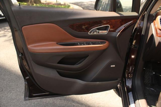 2015 Buick Encore Premium