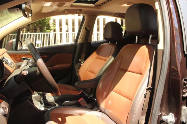 2015 Buick Encore Premium