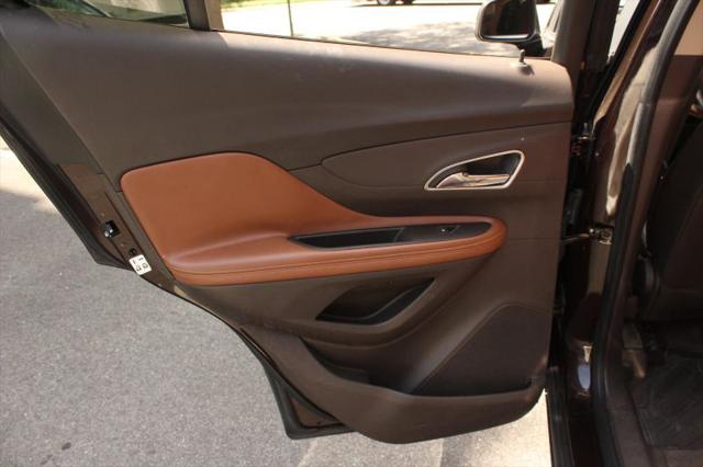 2015 Buick Encore Premium