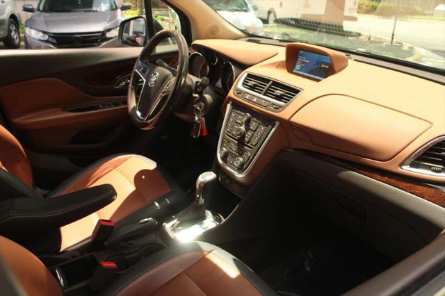 2015 Buick Encore Premium