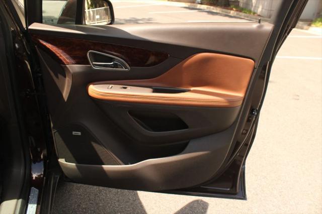 2015 Buick Encore Premium
