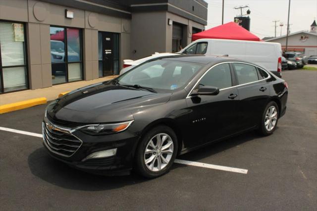 2019 Chevrolet Malibu LT for sale in Arlington, VA