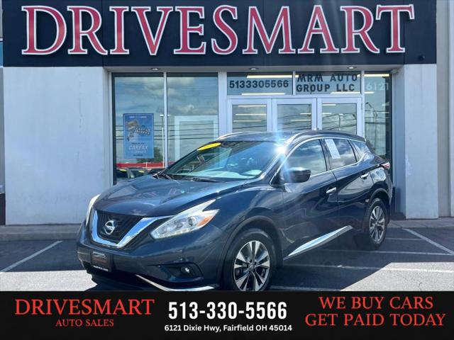 2017 Nissan Murano for sale near Fairfield, OH