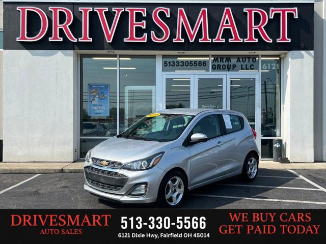 2019 Chevrolet Spark LS Manual for sale in Fairfield, OH