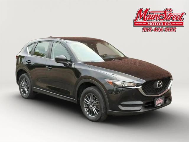 2019 Mazda CX-5 Sport for sale in Hopkins, MN