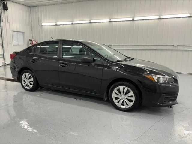 2023 Subaru Impreza Base Sedan for sale in Spencer, IN