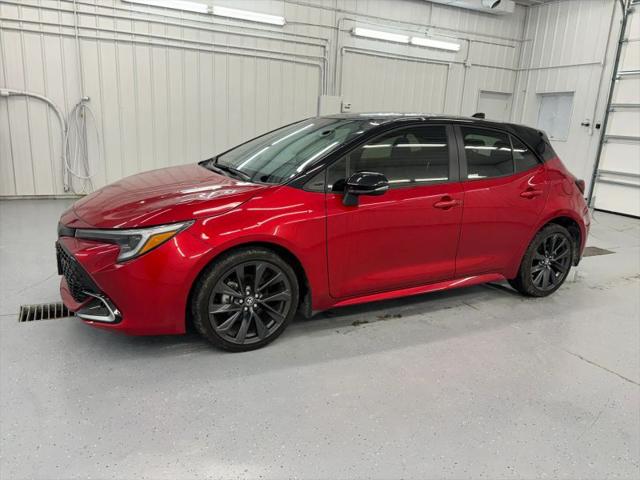 2026 Toyota Corolla XSE for sale in Spencer, IN