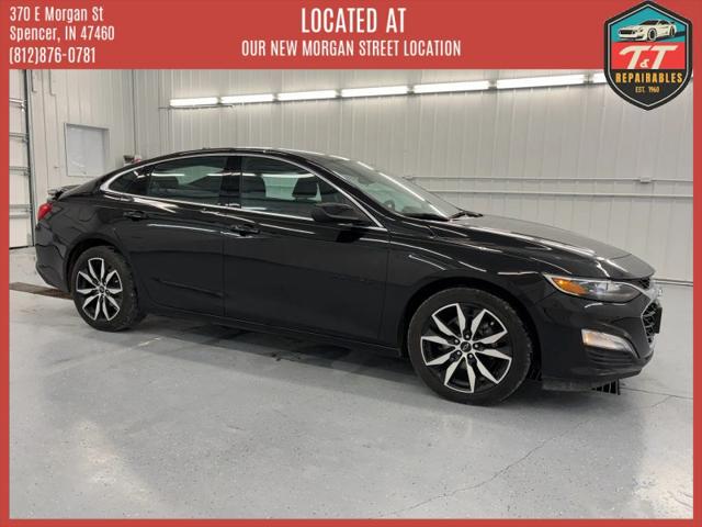 2023 Chevrolet Malibu FWD RS for sale in Spencer, IN