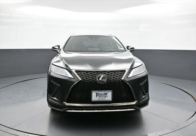 2021 Lexus RX 350 F SPORT Appearance