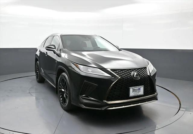 2021 Lexus RX 350 F SPORT Appearance
