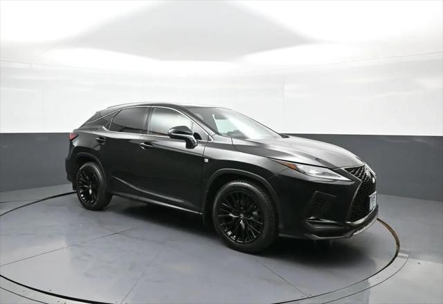 2021 Lexus RX 350 F SPORT Appearance