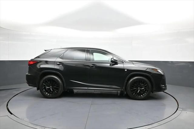 2021 Lexus RX 350 F SPORT Appearance