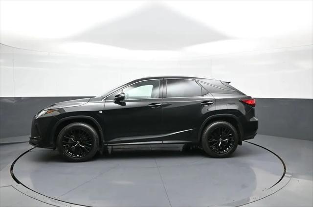 2021 Lexus RX 350 F SPORT Appearance