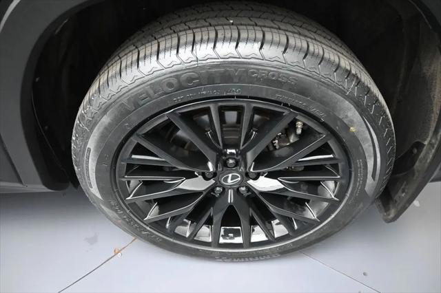 2021 Lexus RX 350 F SPORT Appearance