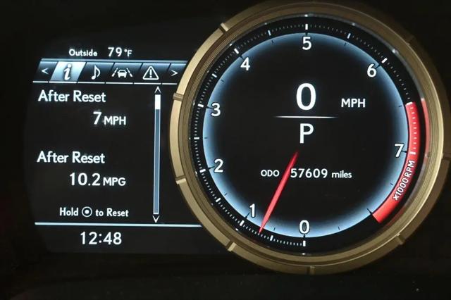 2021 Lexus RX 350 F SPORT Appearance