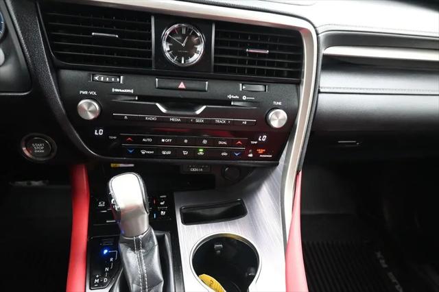 2021 Lexus RX 350 F SPORT Appearance