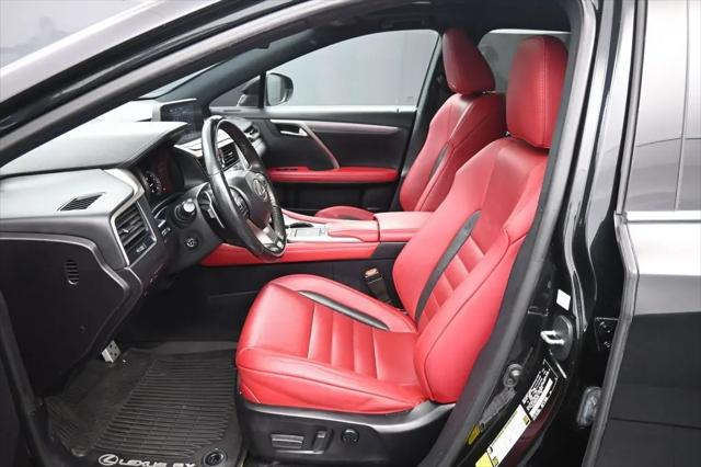 2021 Lexus RX 350 F SPORT Appearance