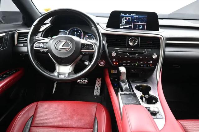 2021 Lexus RX 350 F SPORT Appearance