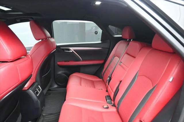 2021 Lexus RX 350 F SPORT Appearance