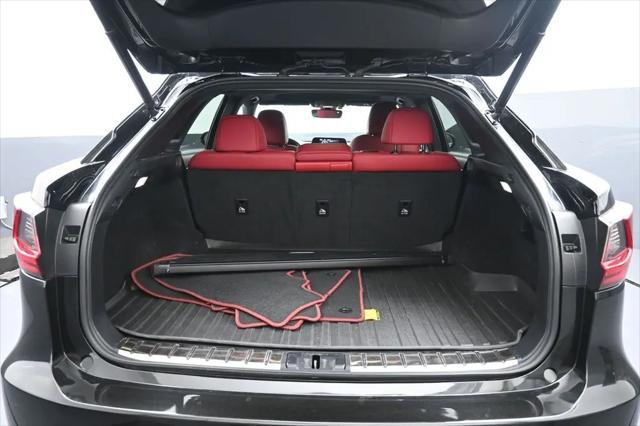 2021 Lexus RX 350 F SPORT Appearance