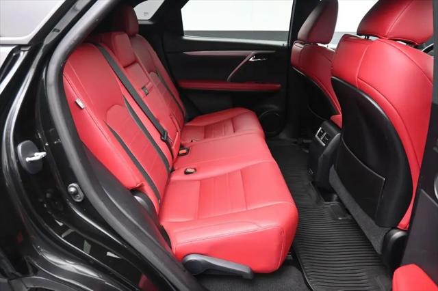 2021 Lexus RX 350 F SPORT Appearance