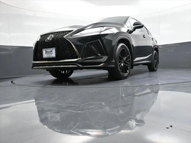 2021 Lexus RX 350 F SPORT Appearance