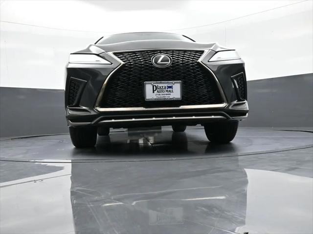 2021 Lexus RX 350 F SPORT Appearance