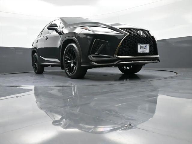 2021 Lexus RX 350 F SPORT Appearance