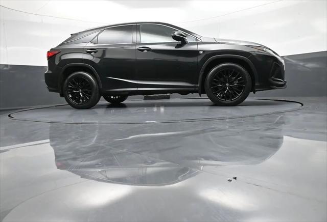 2021 Lexus RX 350 F SPORT Appearance