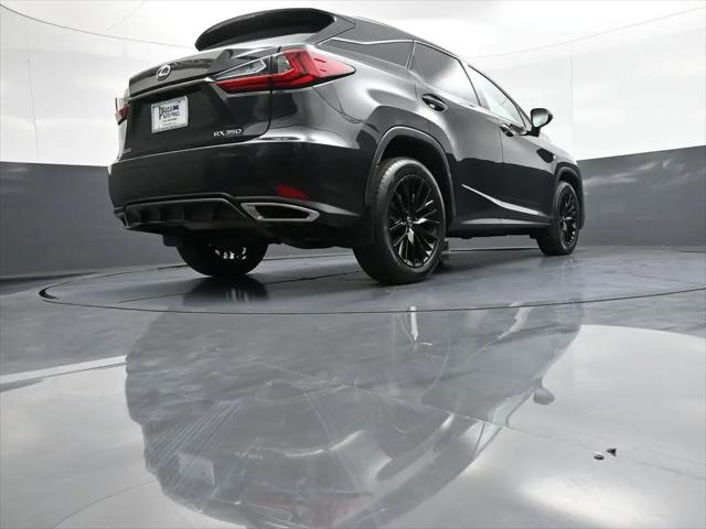 2021 Lexus RX 350 F SPORT Appearance