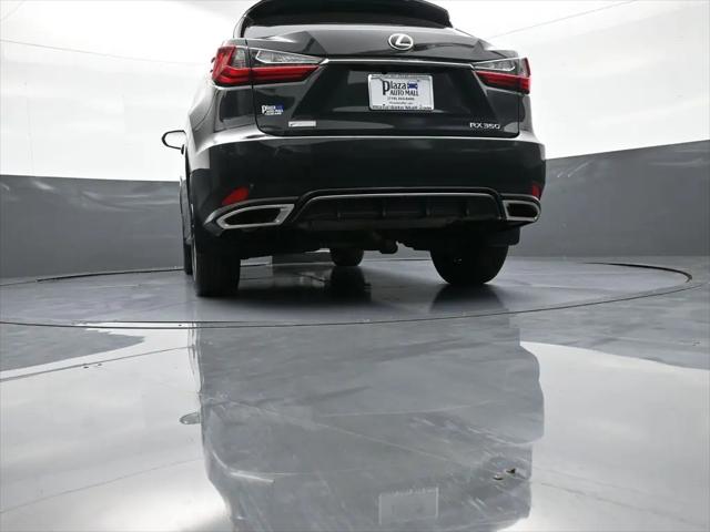 2021 Lexus RX 350 F SPORT Appearance