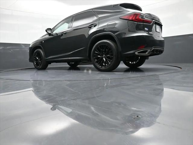 2021 Lexus RX 350 F SPORT Appearance