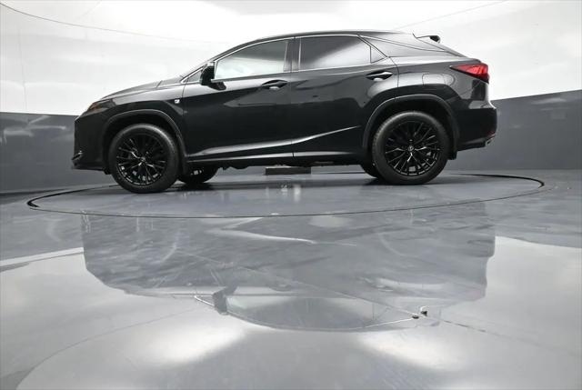 2021 Lexus RX 350 F SPORT Appearance