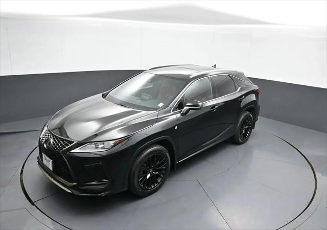2021 Lexus RX 350 F SPORT Appearance