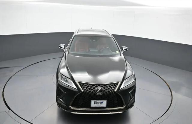 2021 Lexus RX 350 F SPORT Appearance