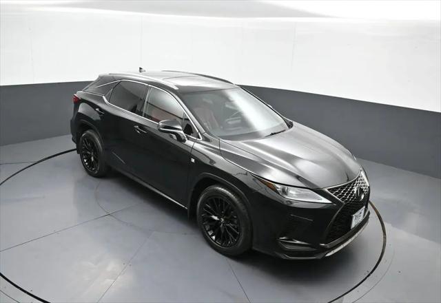 2021 Lexus RX 350 F SPORT Appearance