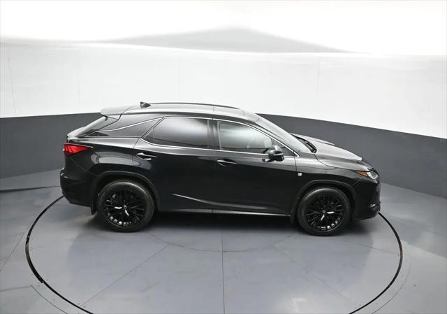 2021 Lexus RX 350 F SPORT Appearance