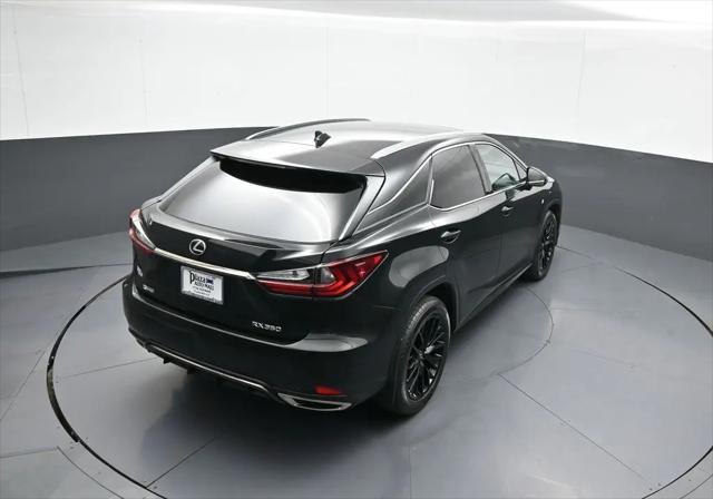 2021 Lexus RX 350 F SPORT Appearance