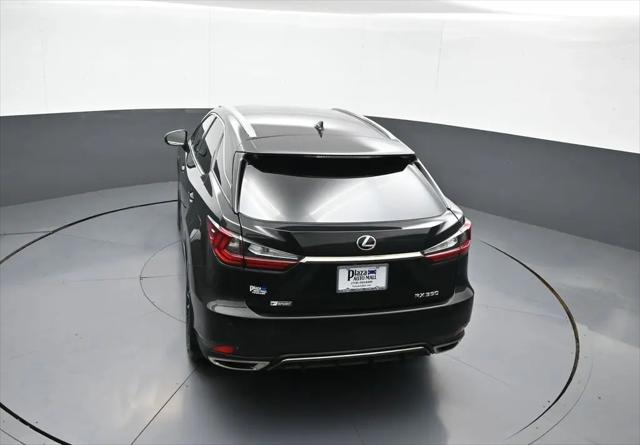 2021 Lexus RX 350 F SPORT Appearance