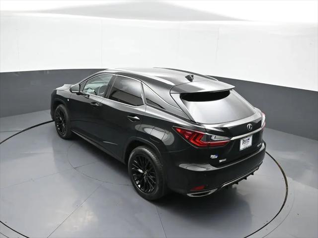 2021 Lexus RX 350 F SPORT Appearance