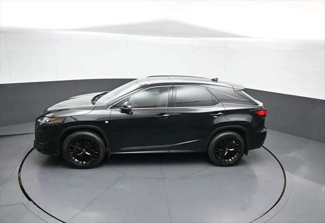 2021 Lexus RX 350 F SPORT Appearance