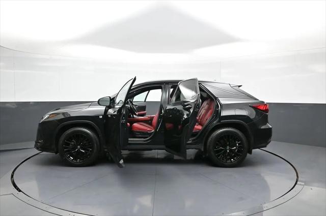 2021 Lexus RX 350 F SPORT Appearance