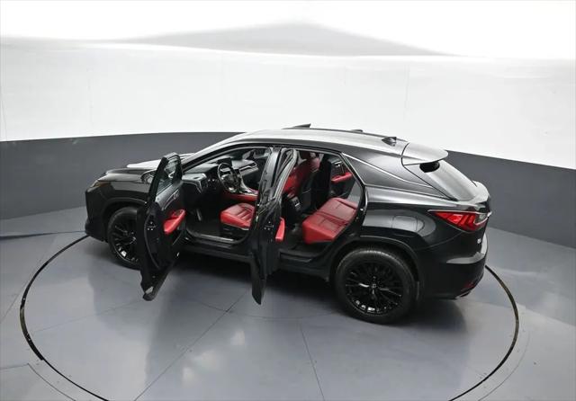 2021 Lexus RX 350 F SPORT Appearance